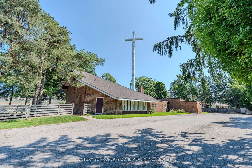 1261 North Sherdian Way, Mississauga
