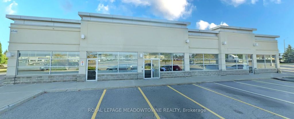 6948 Financial Drive, Mississauga