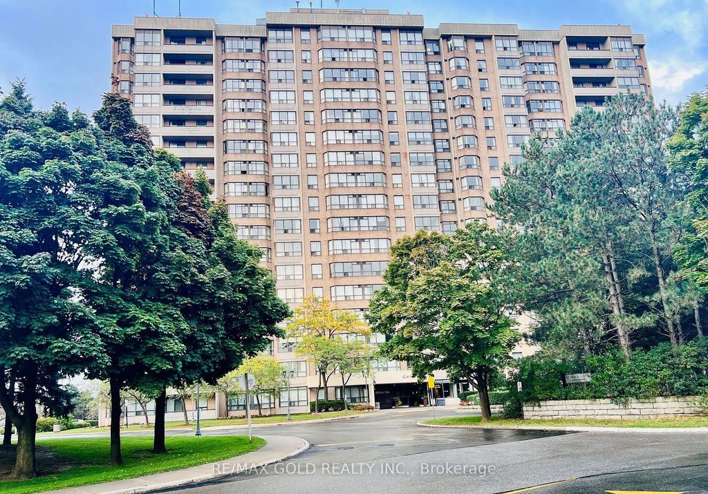 10 Malta Avenue 1504, Brampton