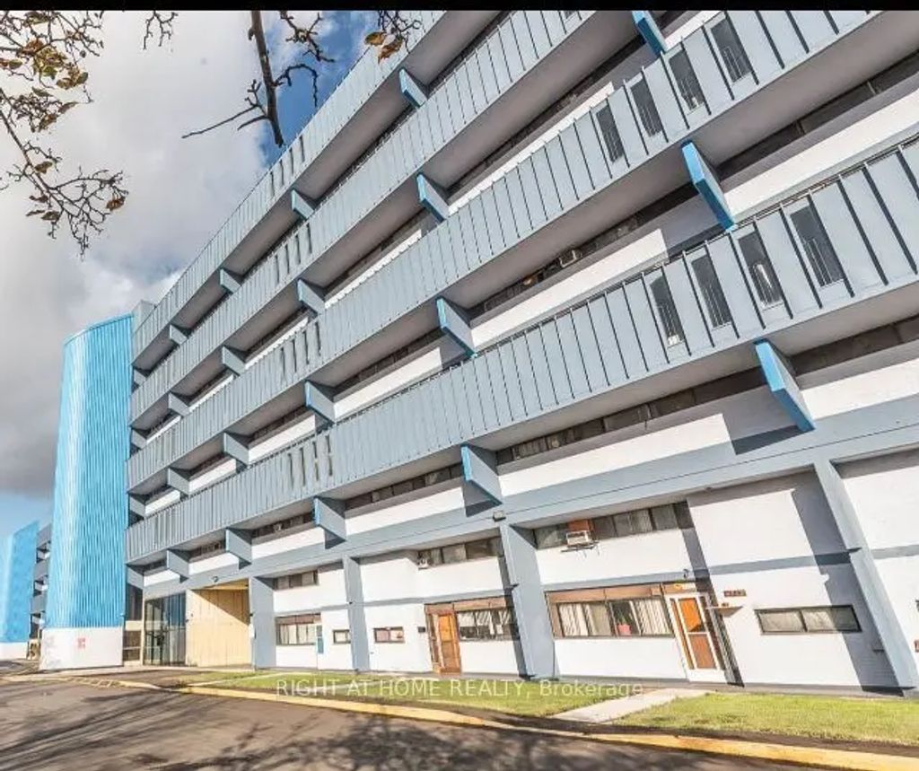 4673 Jane Street 623, Toronto W05