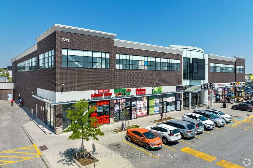 7215 Goreway Drive 2a10+2a11, Mississauga