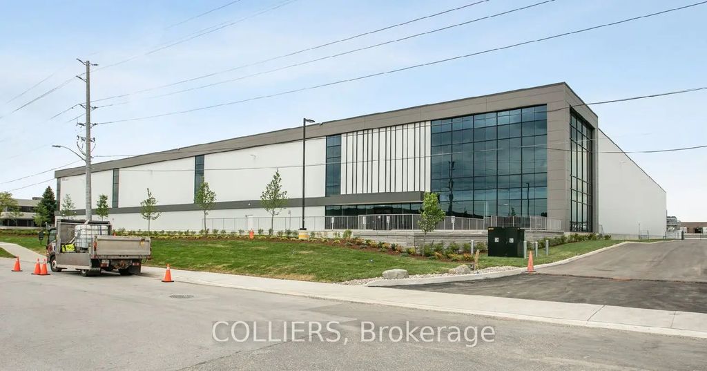 3195 Airway Drive, Mississauga