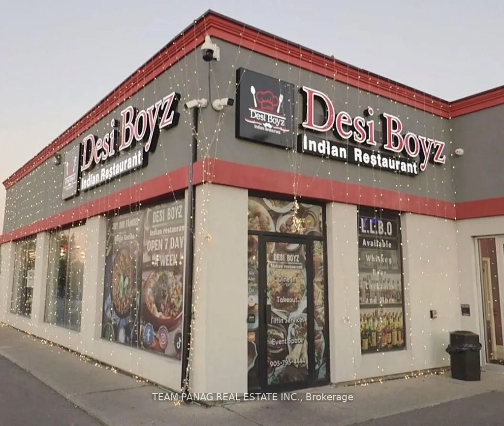 5945 Dixie Road, Mississauga