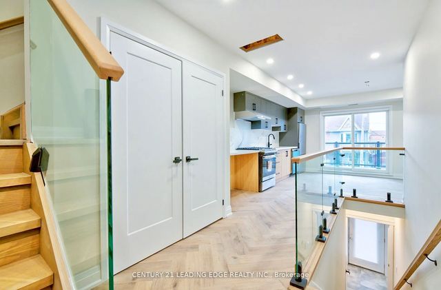 53 Boon Avenue Unit #2, Toronto W03