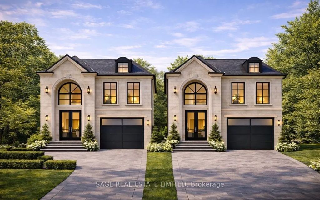 836 Tenth Street, Mississauga