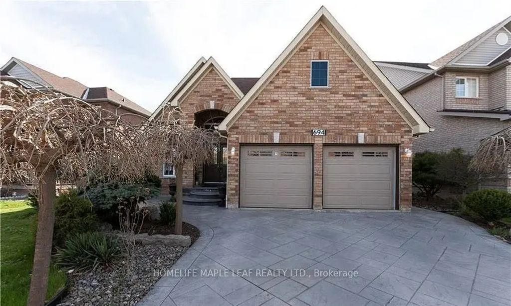694 Gypsy Fly Crescent, Mississauga