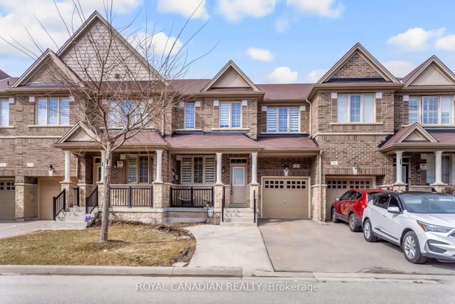 10 Yellowknife Road, Brampton