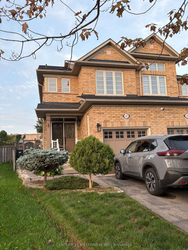 42 Rubysilver Drive, Brampton