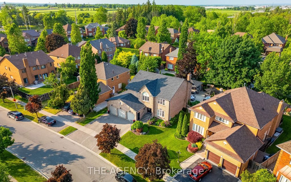 7 Stonegate Drive, Brampton