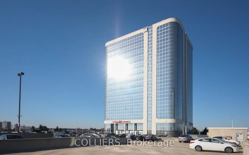 185 The West Mall N/a 400, Toronto W08