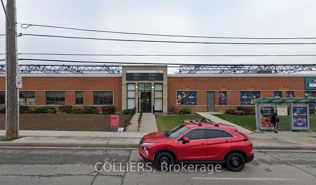 1860 Wilson Avenue 200, Toronto W05