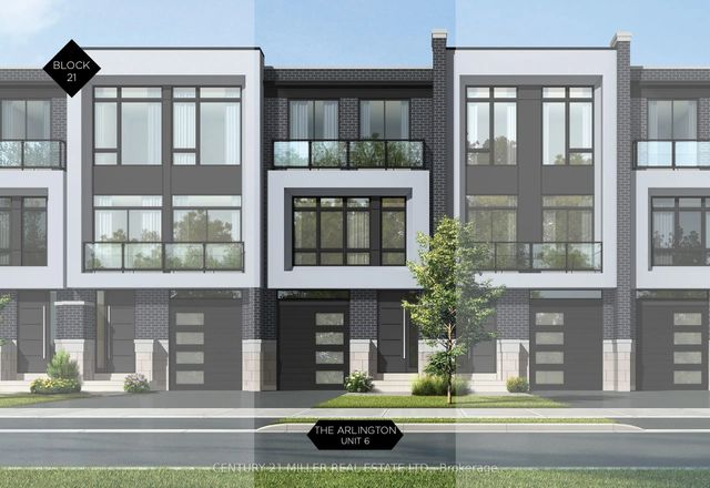 321 Helen Lawson Lane, Oakville