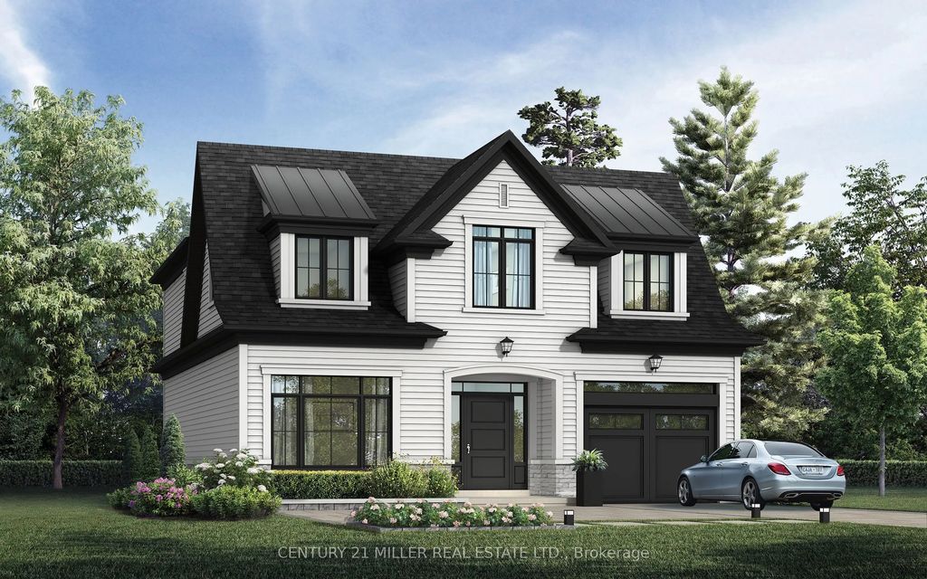 338 Macdonald Road, Oakville