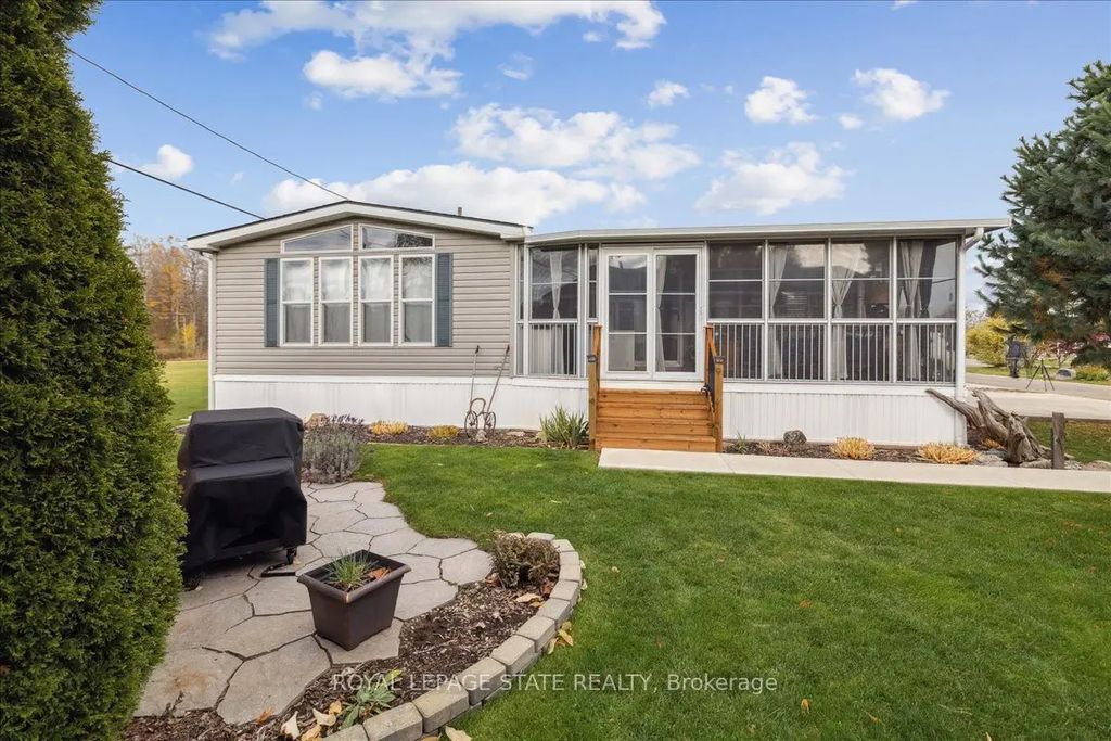 4449 Milburough Line 13 Spruce, Burlington