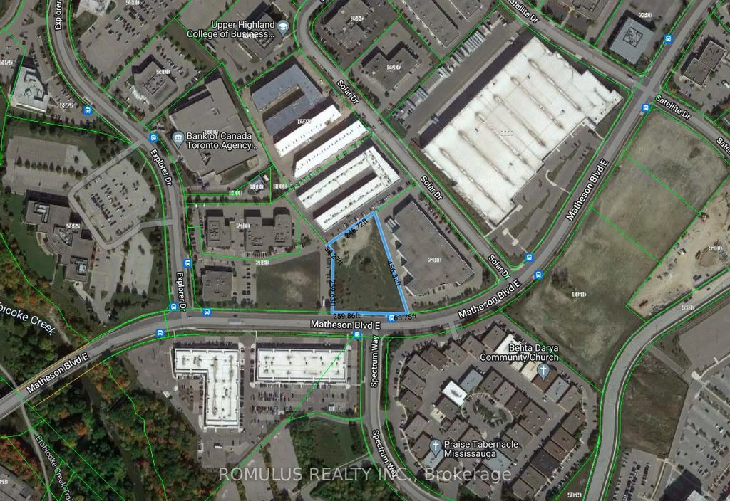 5,6 43r-16290 Matheson Boulevard E, Mississauga