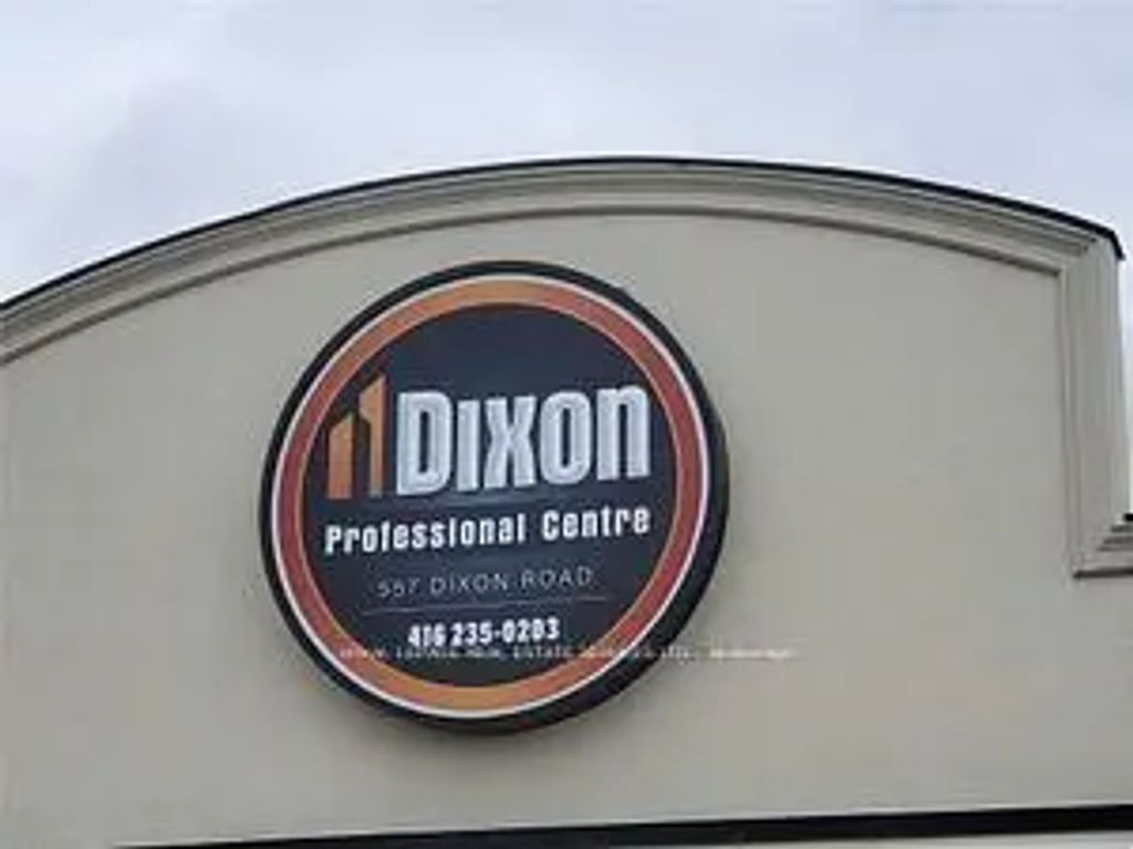 557 Dixon Road 124, Toronto W10