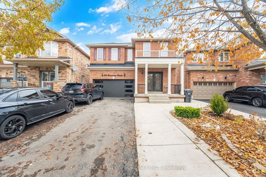 23 Personna Circle, Brampton
