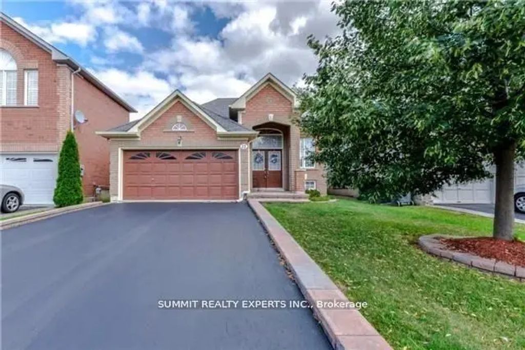 23 Bissell Drive N, Brampton