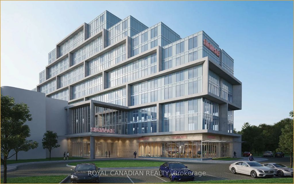 996 Martin Grove Road 318, Toronto W10