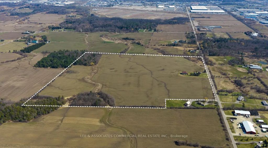 9297 3 Line, Halton Hills