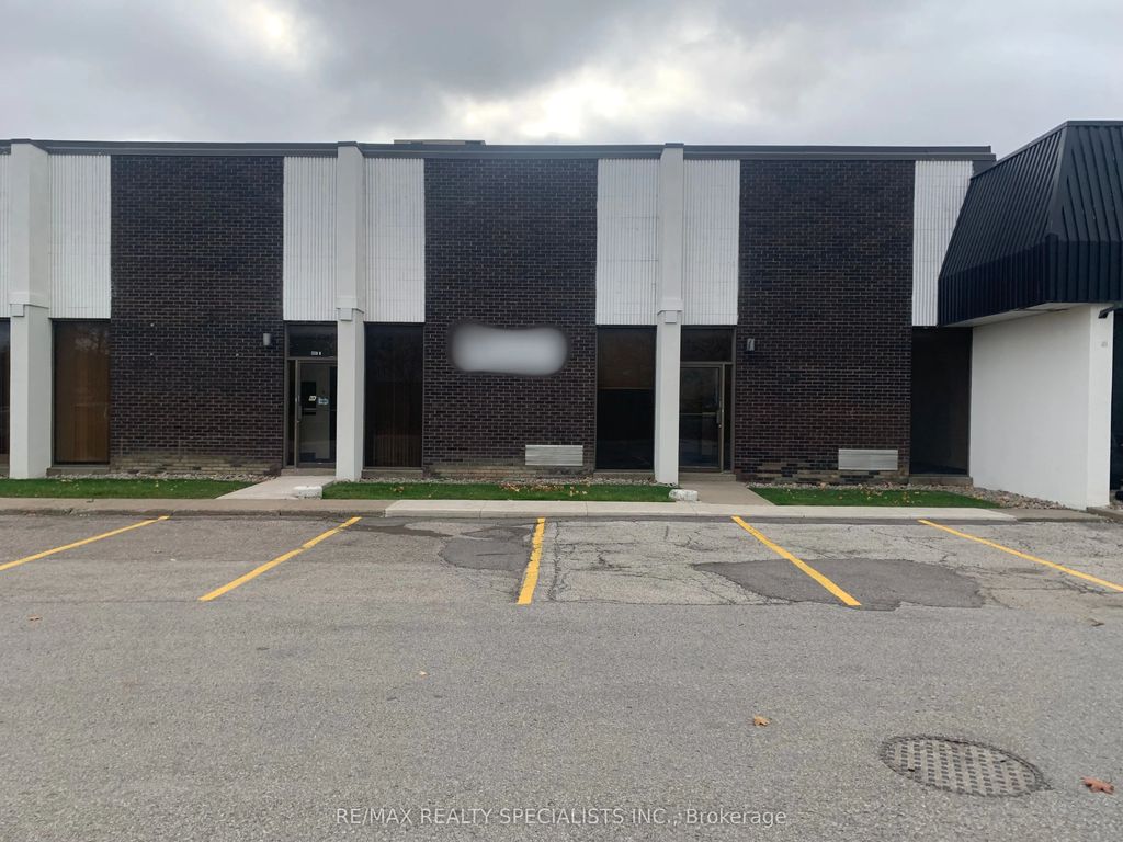 22 Melanie Drive #8-9, Brampton