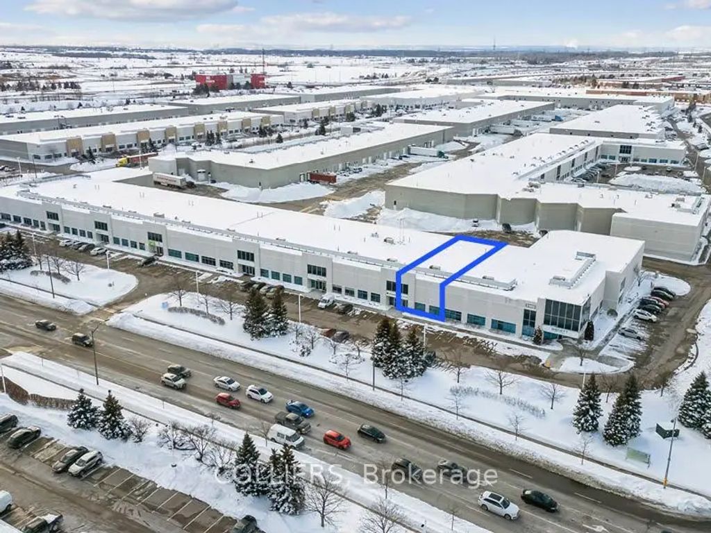 3400 Ridgeway Drive 2, Mississauga