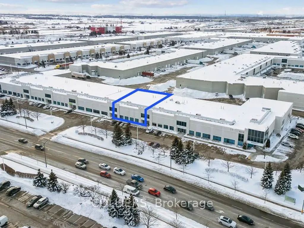 3400 Ridgeway Drive 5-6, Mississauga