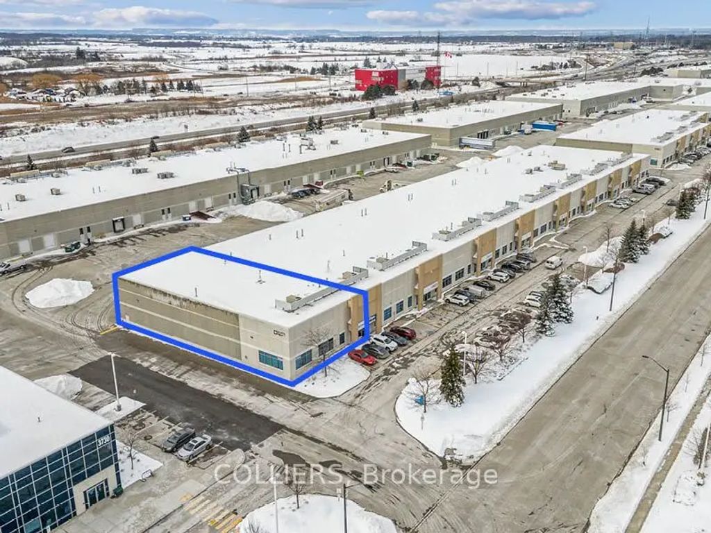 3750a Laird Road 16, Mississauga