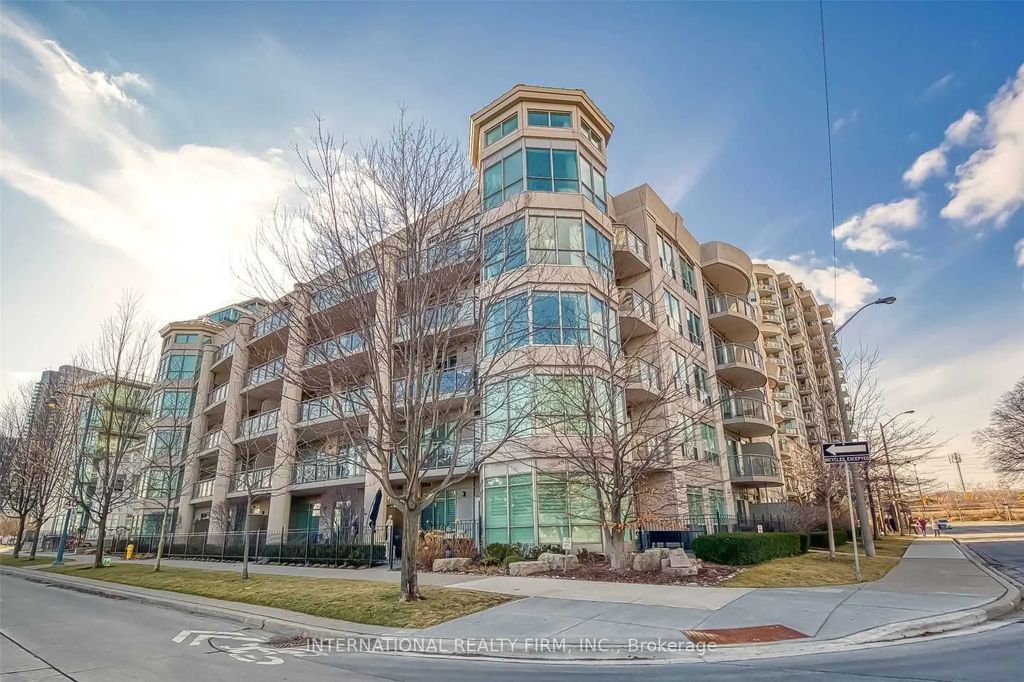 80 Palace Pier Court Ph502, Toronto W06
