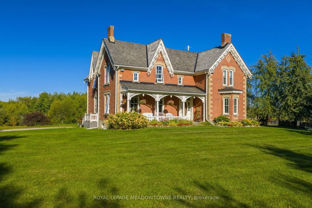 16089 Shaws Creek Road, Caledon