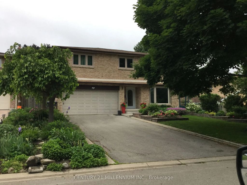 4 Marchmount Crescent, Brampton