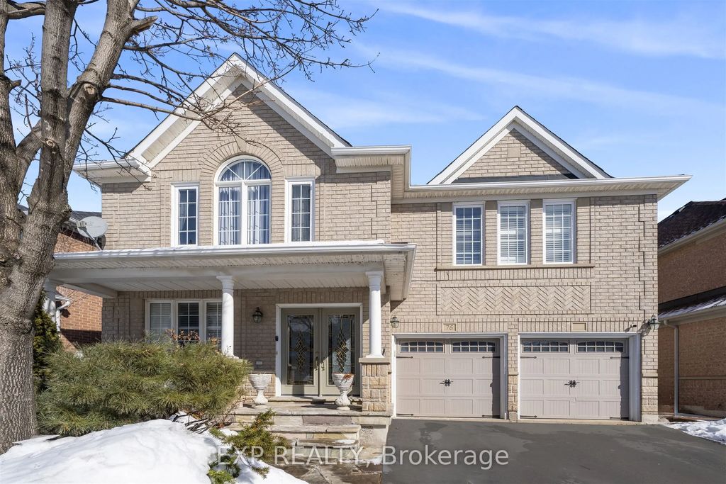 76 Hiberton Crescent, Brampton