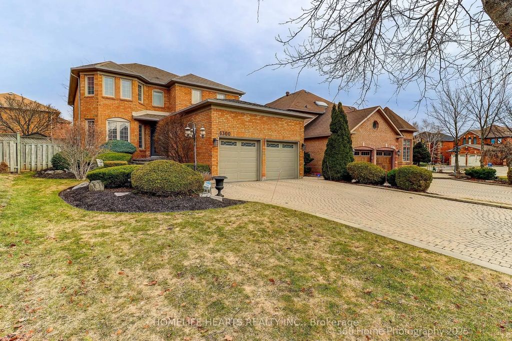 6300 Mccracken Drive, Mississauga
