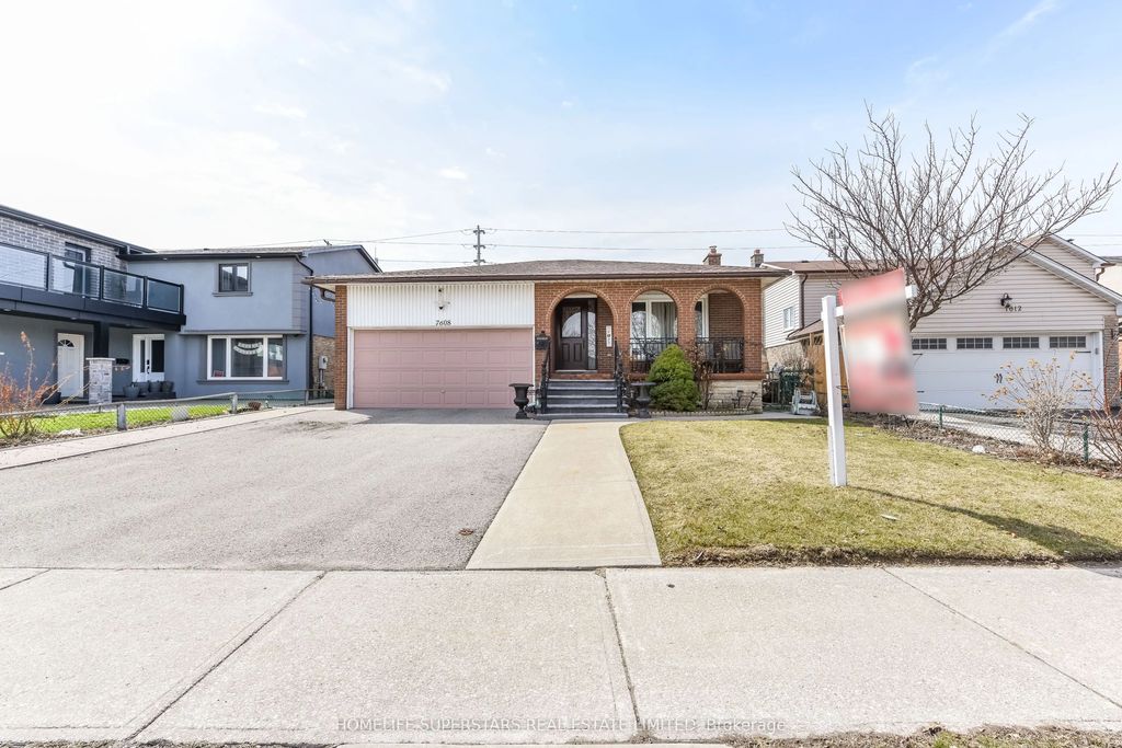 7608 Benavon Road, Mississauga
