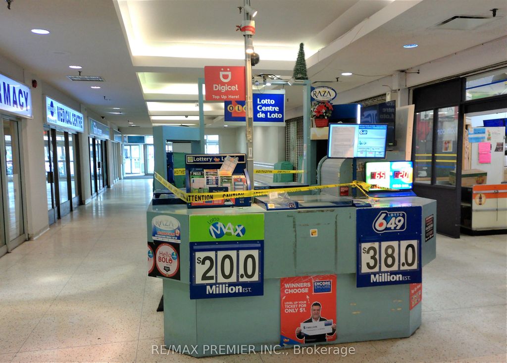2200 Martin Grove Road K1, Toronto W10