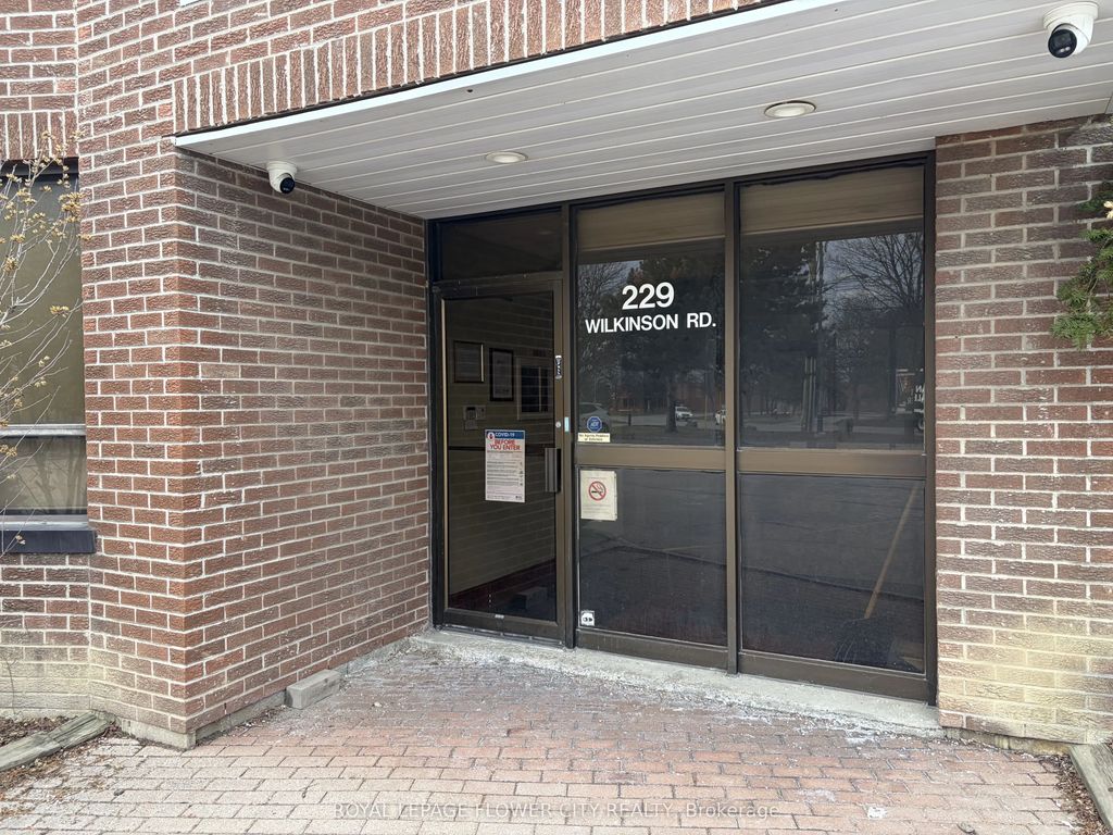 229 Wilkinson Road Unit 2, Brampton