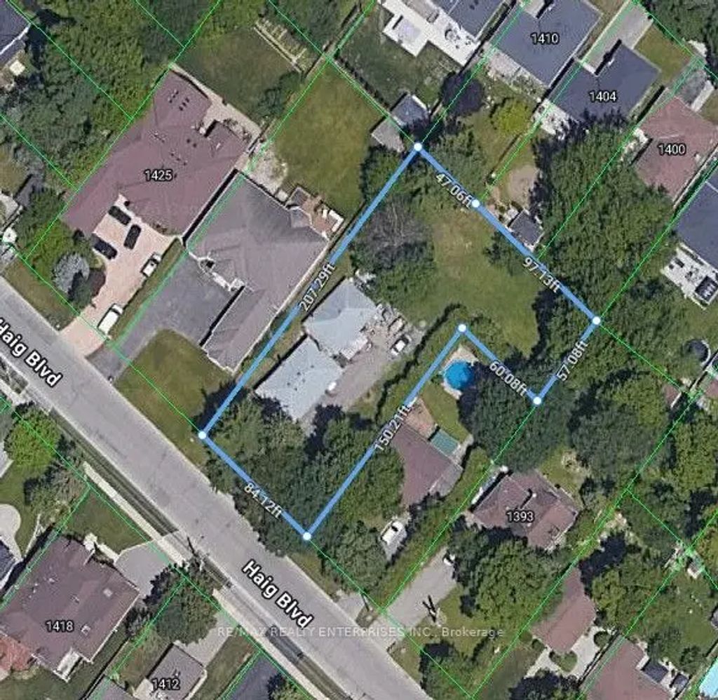 1409 Haig Boulevard, Mississauga