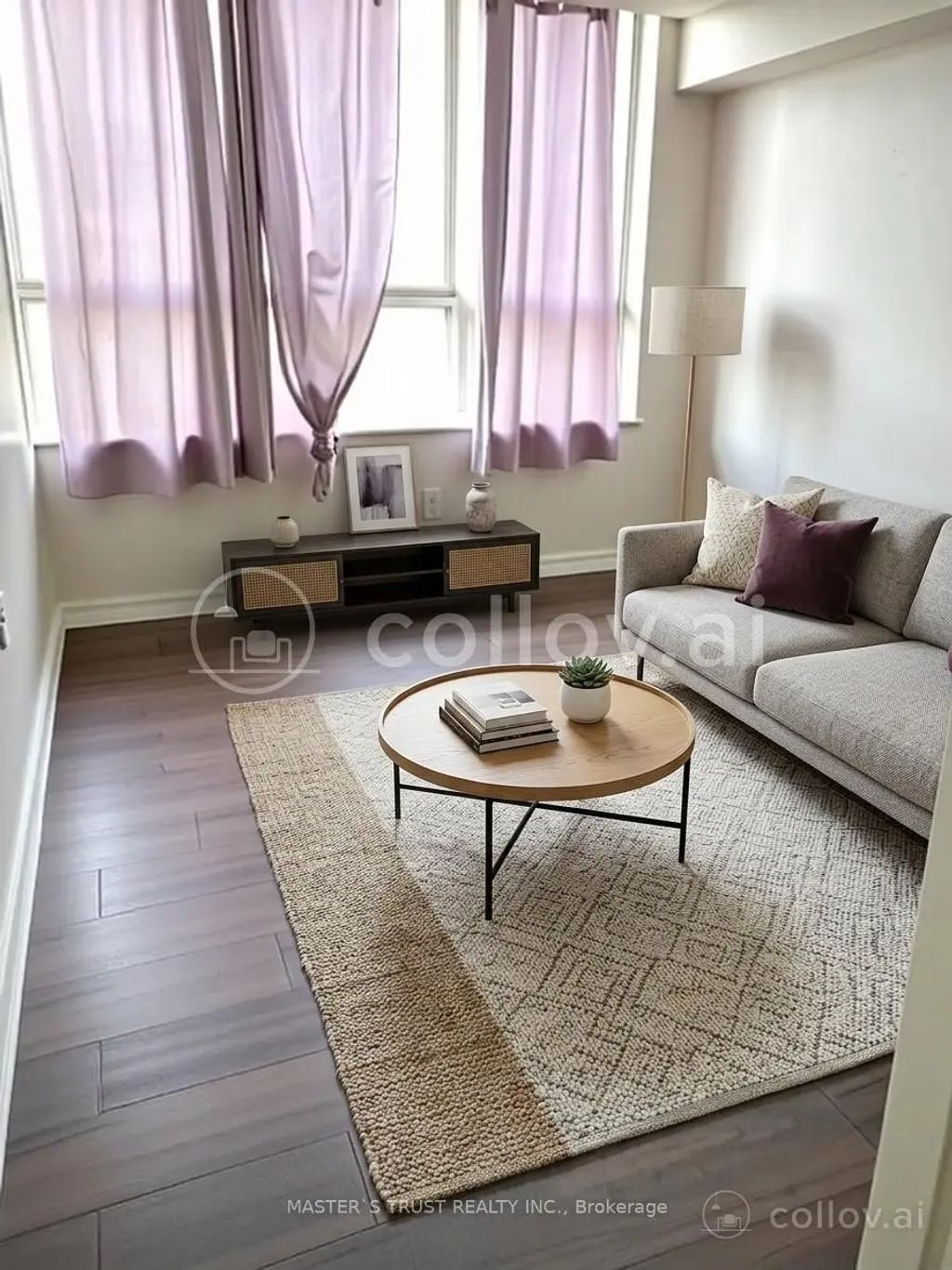 100 Lotherton Pathway 1202, Toronto W04