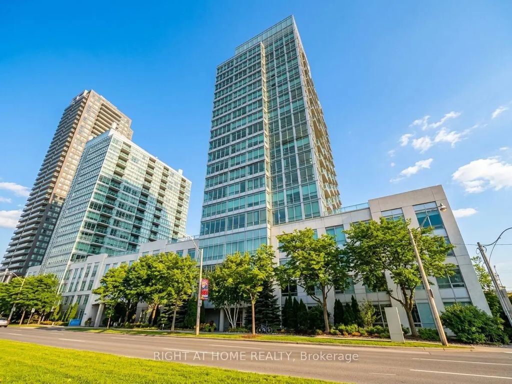 1900 Lake Shore Boulevard W 1701, Toronto W01