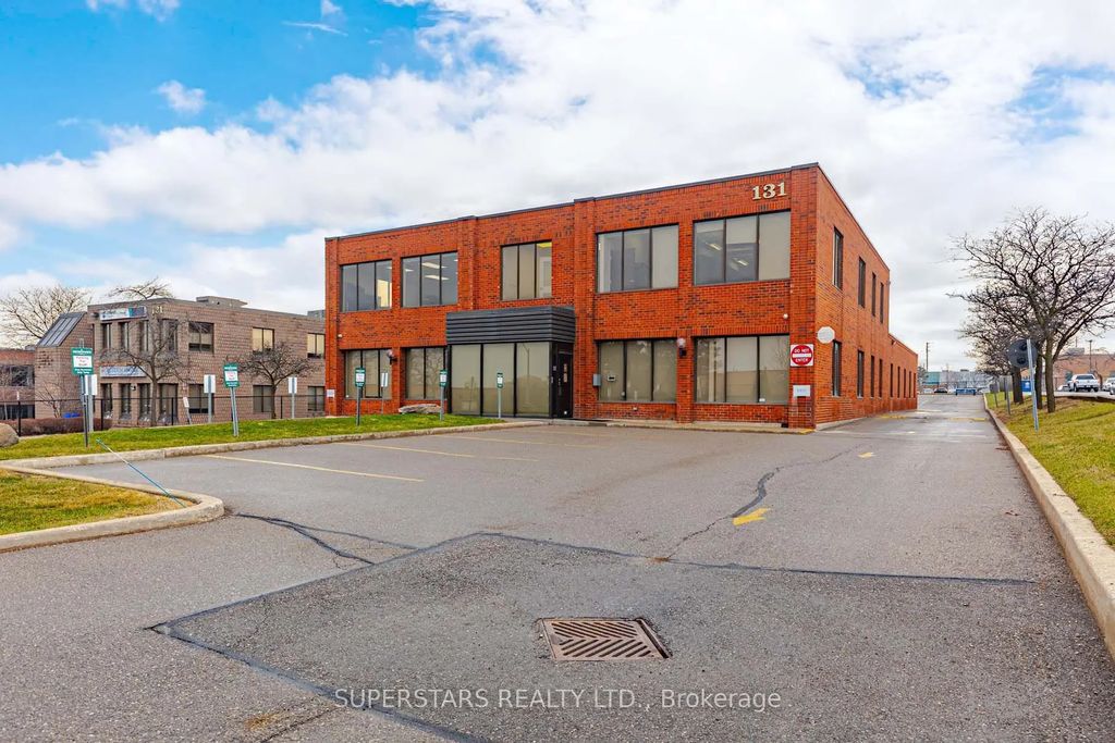 131 Brunel Road, Mississauga