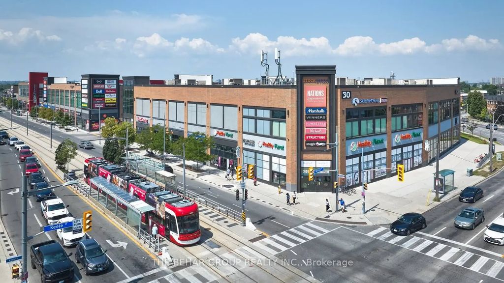 1980 St Clair Avenue W C205, Toronto W02
