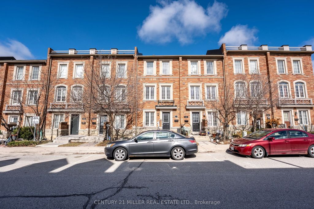 59 Jim Baird Mews, Toronto W05