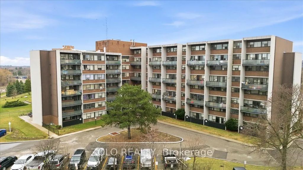 2121 Roche Court 707, Mississauga