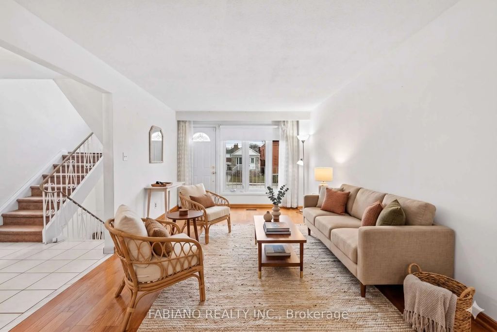 80 Cayuga Avenue, Toronto W03