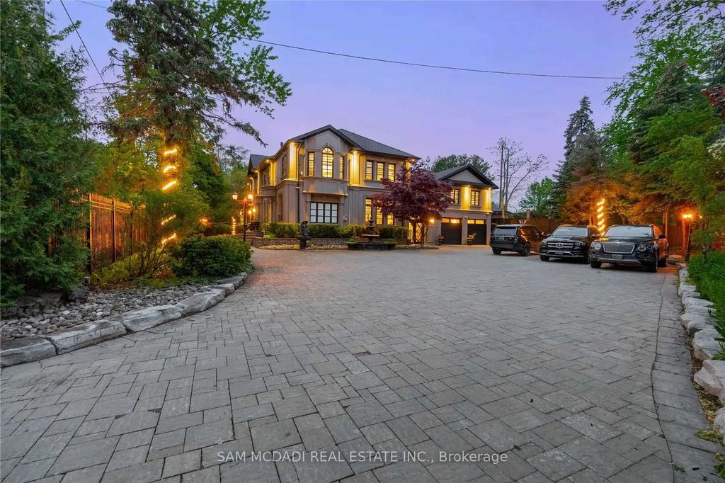 1540 Mississauga Road, Mississauga