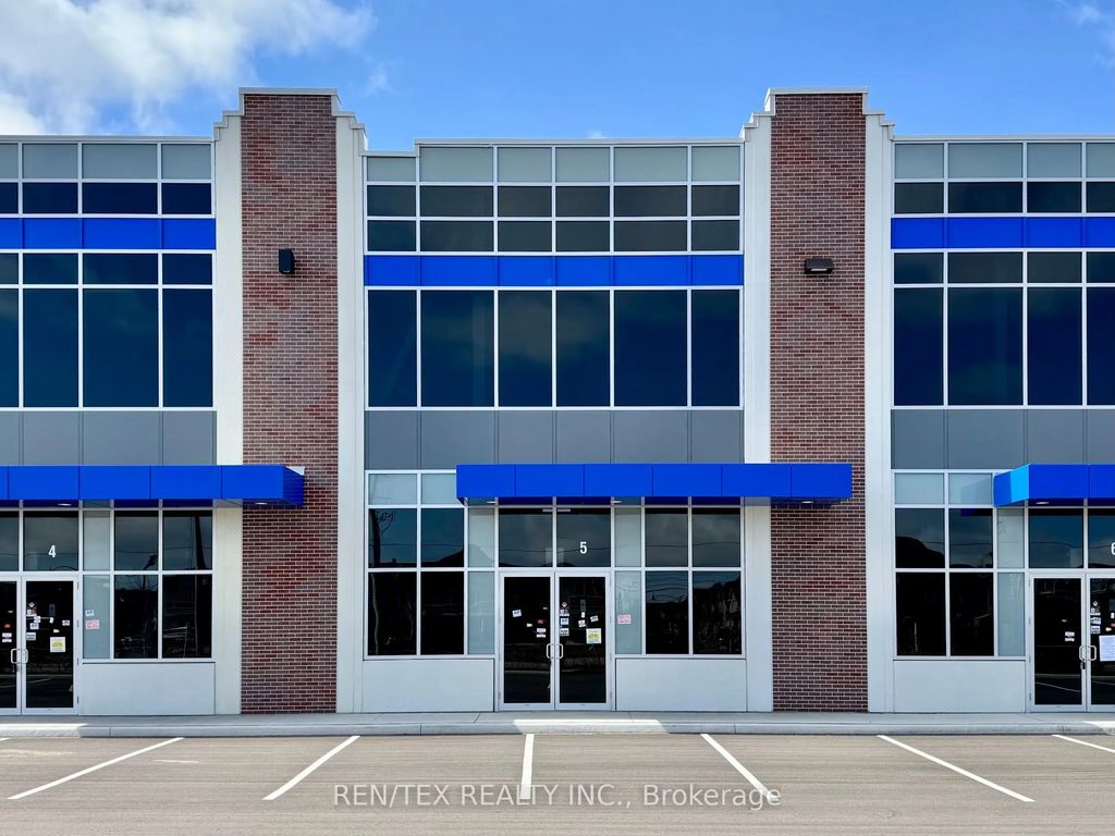 10910 Dixie Road B5, Brampton