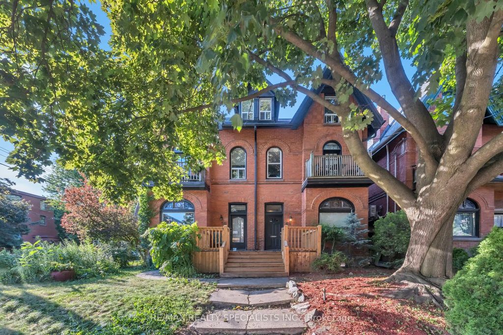 48 Leopold Street, Toronto W01
