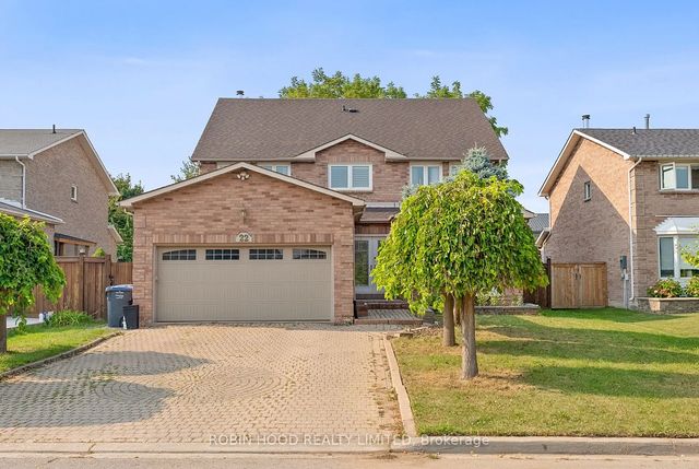 22 Strangway Court, Brampton