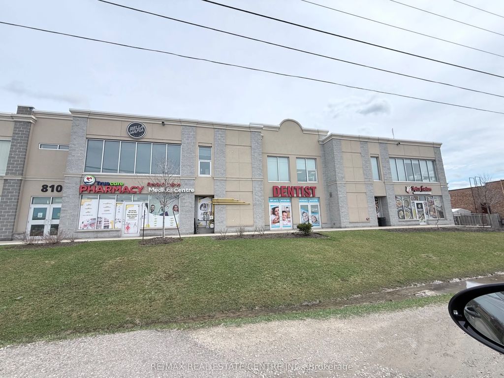 810 Nipissing Road 208-210, Milton