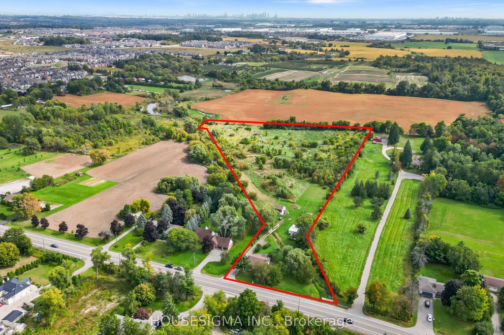 2701 Embleton Road, Brampton